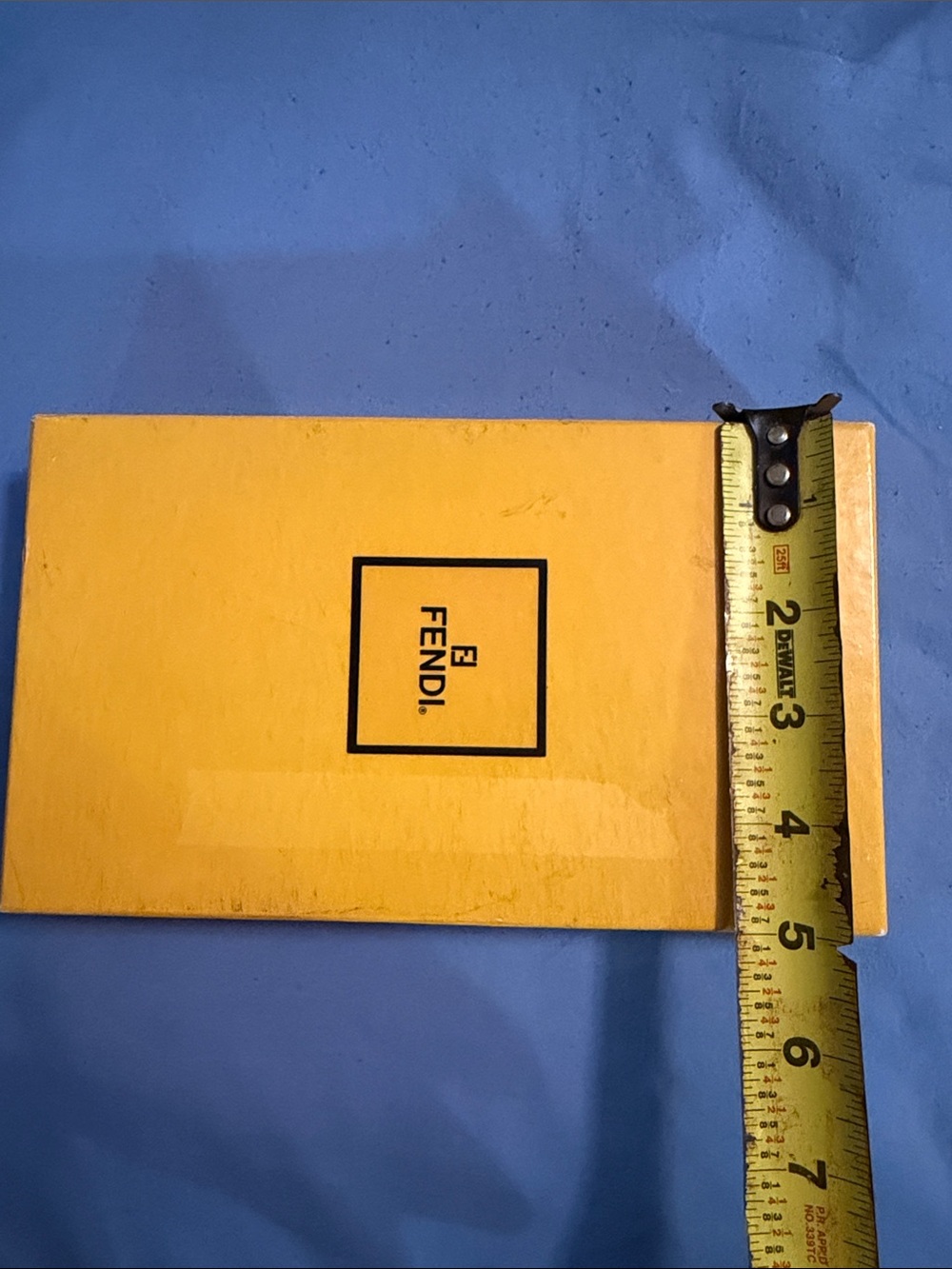 Authentic Fendi Box - Picture 6 of 7
